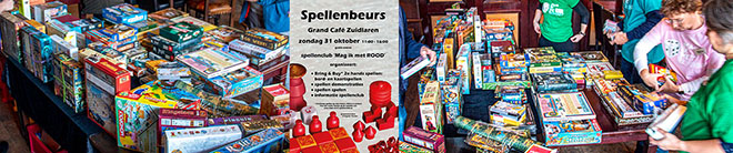 Spellenbeurs 2021